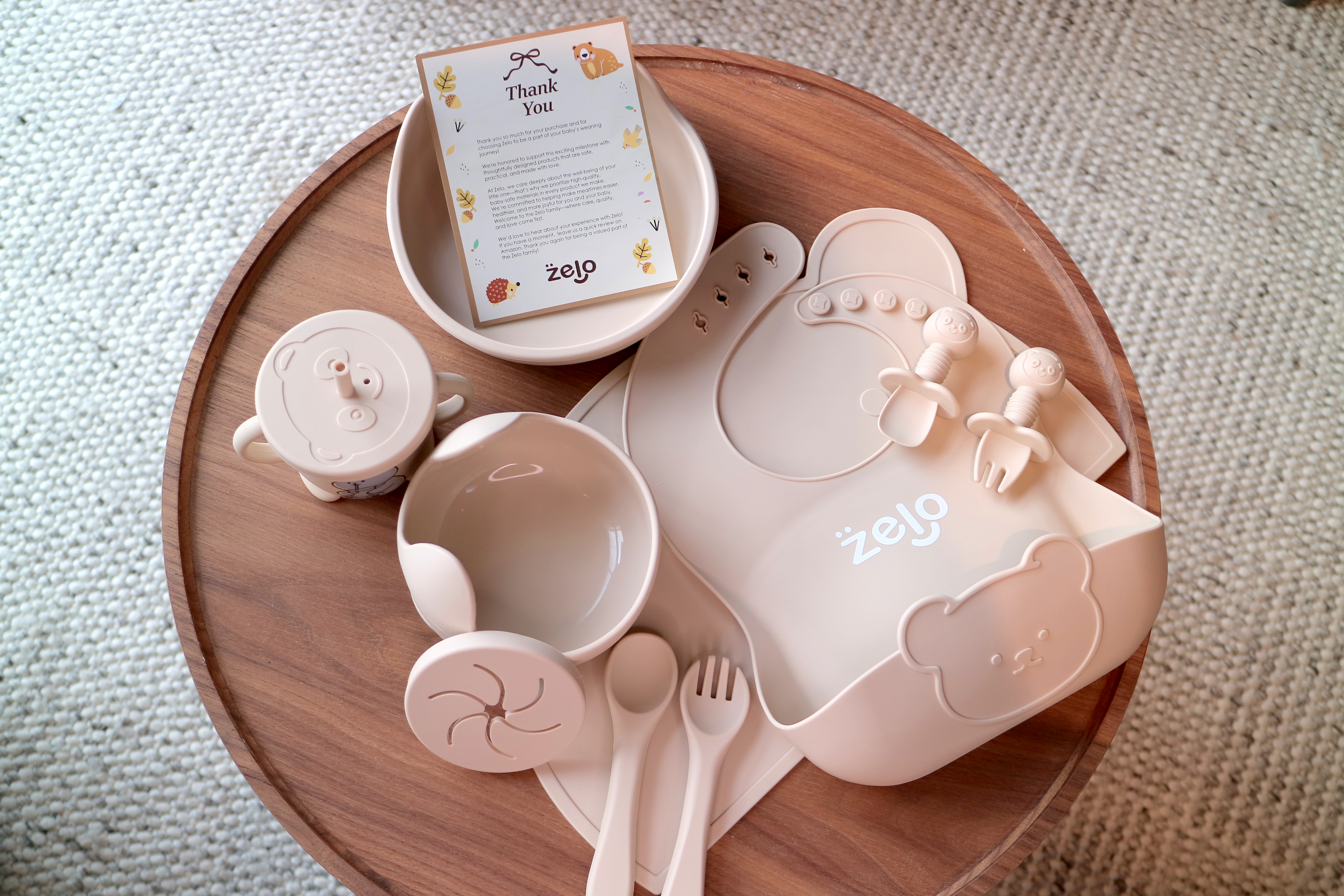 Essential Baby Weaning Set